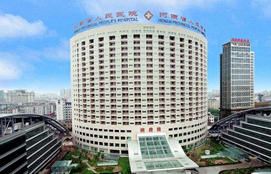 河南省人民醫院柴油發電機項目